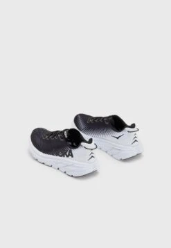 Hoka Rincon 3 - Neutral Running Shoes - Black/White -Deals Sport Girl Outfit Store 763307a08d9c4ffda1de0b036fa2cc88