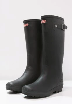 Viking Foxy- Wellies - Black -Deals Sport Girl Outfit Store 7718caf992044be08d8adb84158a88cf