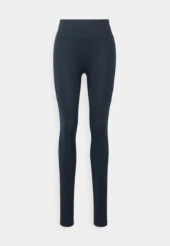 Only Play Onpfrion Seam - Leggings - Blue Nights -Deals Sport Girl Outfit Store 77e3a0fad6e4417ca18252394844fbc0