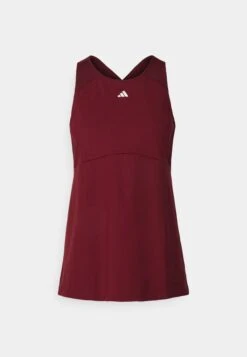 ADIDAS PERFORMANCE Top - Shadow Red/White -Deals Sport Girl Outfit Store 781a8c167c3948a78db616a38d38e404