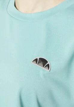 Ellesse Marcina - Sports T-Shirt - Blue -Deals Sport Girl Outfit Store 78930a5033c24fcabc1a59f978c40552