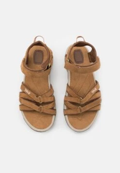 Teva Tirra - Walking Sandals - Honey Brown -Deals Sport Girl Outfit Store 78eeec46c3f54fe59b1fa602a2bc67cb