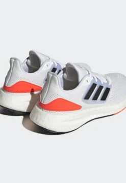 ADIDAS PERFORMANCE Pureboost 22 W - Training Shoe - Crystal White Core Black Cloud White -Deals Sport Girl Outfit Store 79282d13f7624f8f91f64c5d05a6462a