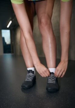 Merrell Vapor Glove 3 Luna - Minimalist Running Shoes - Black/Charcoal -Deals Sport Girl Outfit Store 794ceba3ed4340b1b353cf56f0246529