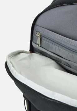 The North Face Borealis - Rucksack - Black Heather/Burnt Coral Metallic -Deals Sport Girl Outfit Store 79989acac53c4628bbb5e2b76c100b7f