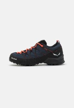 SALEWA Wildfire 2 - Hiking Shoes - Navy Blazer/Black