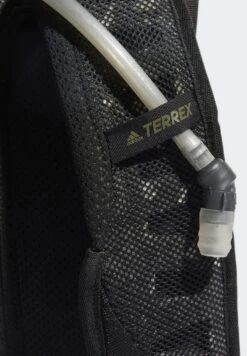 ADIDAS PERFORMANCE Rucksack - Black/Focus Olive -Deals Sport Girl Outfit Store 79b26e9535c74e2f9737052a38282542