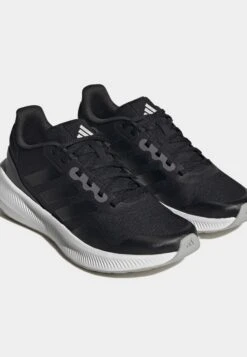 ADIDAS PERFORMANCE Runfalcon 3.0 Tr- Neutral Running Shoes - Core Black/Core Black/Carbon -Deals Sport Girl Outfit Store 79b98aeb11c44edfb6247d29a6b146bc