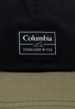 Columbia Roc Unisex - Cap - Black/Stone Green -Deals Sport Girl Outfit Store 79eafec33c89473997254107f854be87