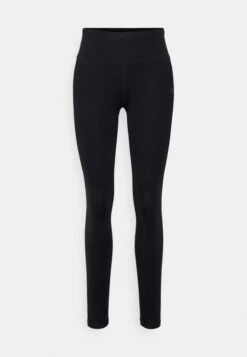 ICANIWILL Classic High Waist- Leggings - Black -Deals Sport Girl Outfit Store 79f2d63d36d54e7db5f3d1f5d64cae20