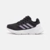 ADIDAS PERFORMANCE Galaxy 6 - Neutral Running Shoes - Core Black/Matt Purple Metallic/Almost Pink