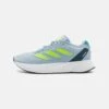 ADIDAS PERFORMANCE Duramo - Neutral Running Shoes - Blue/Lucid Lemorctic Night -Deals Sport Girl Outfit Store 7b55ec64b00c43c898f98629dbb8de54