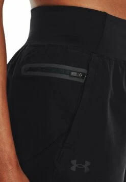 Under Armour Sf Flex- Sports Shorts - Black -Deals Sport Girl Outfit Store 7bf3c312944e44eea1bcf2444312fe17