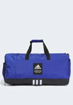 ADIDAS PERFORMANCE Athlts- Sports Bag - Lucid Blue/Black -Deals Sport Girl Outfit Store 7c139091c6574a62b8f03ba28ed2fa5f