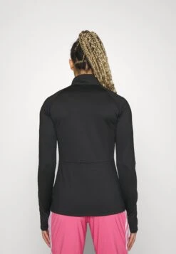 ADIDAS PERFORMANCE Long Sleeved Top - Black -Deals Sport Girl Outfit Store 7c4dd717b90d460c8f00a7dec7e326f1