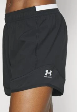 Under Armour Sports Shorts - Black/White -Deals Sport Girl Outfit Store 7ca2ec755194477d8c3f7a3a1fae20bf