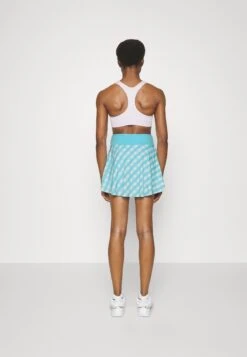 Nike Performance Club Skirt - Sports Skirt - Baltic Blue/Black -Deals Sport Girl Outfit Store 7cad9f8d64ed4d46a8ac285278256783