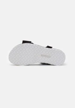 Columbia Via - Walking Sandals - Black/White -Deals Sport Girl Outfit Store 7cb94c4470d1435a9613a8e43dc7edfc