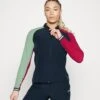 Head Breaker Jacket Women - Training Jacket - Pastel Green/Navy -Deals Sport Girl Outfit Store 7cbdebd808e9440a820dcc00a35a18a7