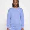Under Armour Essential Crew - Sweatshirt - Baja Blue -Deals Sport Girl Outfit Store 7d9a8987b03a4e588a0857b0ab1532e1