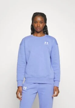 Under Armour Essential Crew - Sweatshirt - Baja Blue