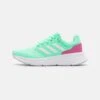 ADIDAS PERFORMANCE Galaxy 6 - Neutral Running Shoes - Pulse Mint/Footwear White/Lucid Fuchsia -Deals Sport Girl Outfit Store 7e055261edc840dabb87e91ba5ea1f4c