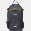 Jack Wolfskin Velocity 12 - Rucksack - Ebony -Deals Sport Girl Outfit Store 7eb93ea4a4ea4ef59f641be6644fef17