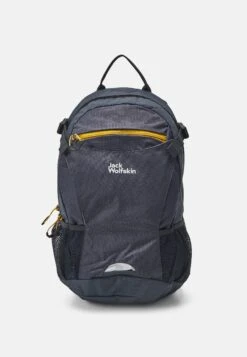 Jack Wolfskin Velocity 12 - Rucksack - Ebony