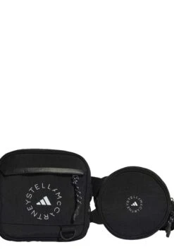 ADIDAS PERFORMANCE Stella Mccartney - Bum Bag - Black White Black -Deals Sport Girl Outfit Store 7f03d1ca9d01462a975ee395fc24d6e5