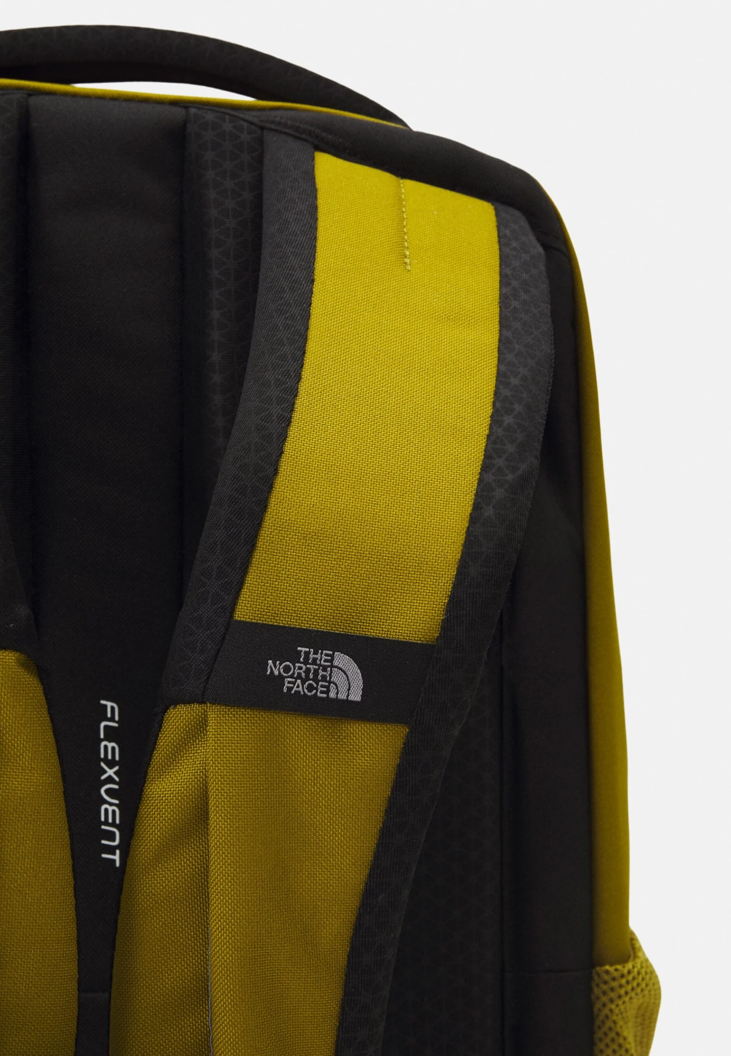 The North Face Vault Unisex - Rucksack - Sulphur Moss/Black 6 The North Face Vault Unisex - Rucksack - Sulphur Moss/Black - Image 4