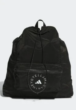 ADIDAS PERFORMANCE Stella Mccartney - Rucksack - Black White Black -Deals Sport Girl Outfit Store 7fba56a0721f44ae8de07446b2a99520
