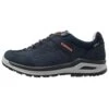Lowa Locarno Gtx Lo- Hiking Shoes - Navy/Mandarine -Deals Sport Girl Outfit Store 7fda864e4db844d4adad86528840fc34
