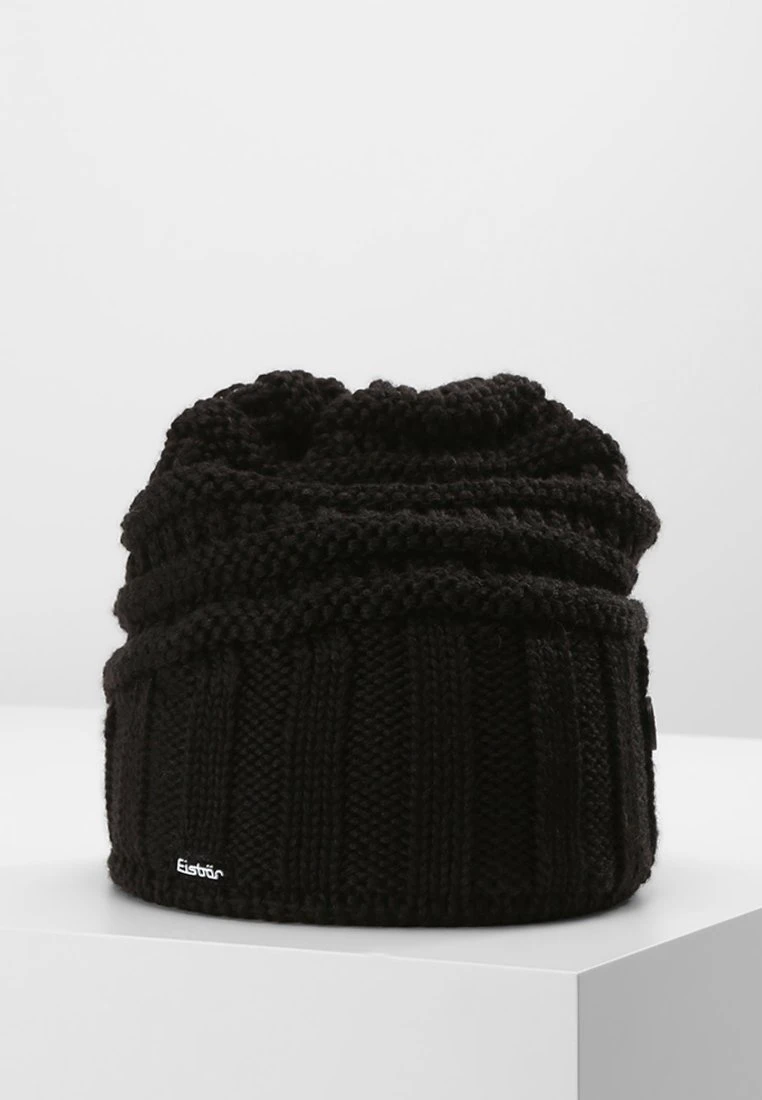 Eisbär Cullen- Beanie - Schwarz 3 Eisbär Cullen- Beanie - Schwarz