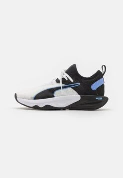Puma Pwr Xx Nitro- Training Shoe - White/Black/Elektro Purple