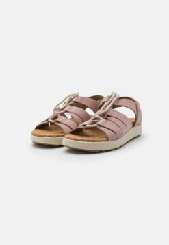 Keen Elle Mixed Strap - Walking Sandals - Brown/Taupe 9 Keen Elle Mixed Strap - Walking Sandals - Brown/Taupe -Deals Sport Girl Outfit Store 80c16d7fd21d4b168a7096d6bd8731f3