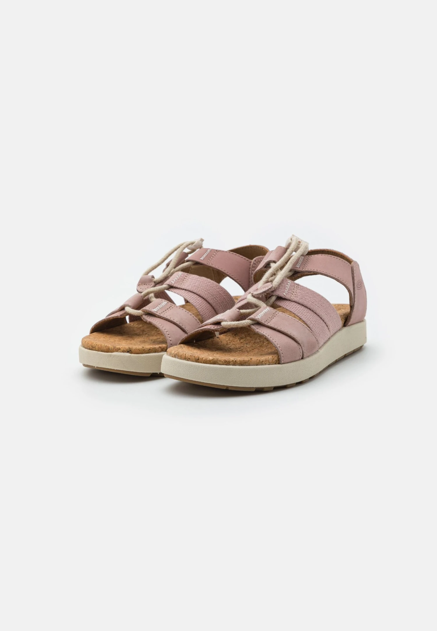 Keen Elle Mixed Strap - Walking Sandals - Brown/Taupe 4 Keen Elle Mixed Strap - Walking Sandals - Brown/Taupe - Image 2
