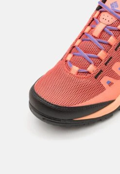 Columbia Vapor Vent - Hiking Shoes - Lychee/Purple Lotus -Deals Sport Girl Outfit Store 81073a4d889c488f9e0701919988526b