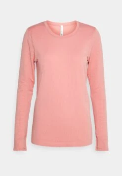 Athleta Flurry Blizzard Seamless - Long Sleeved Top - Conch Pink 10 Athleta Flurry Blizzard Seamless - Long Sleeved Top - Conch Pink -Deals Sport Girl Outfit Store 813e197cb5d647c983dfa0e2b460d1c3