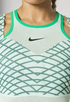 Nike Performance Slam Dress - Sports Dress - Barely Green/Stadium/Black -Deals Sport Girl Outfit Store 81e576eb898b48218286194fc244cdc9