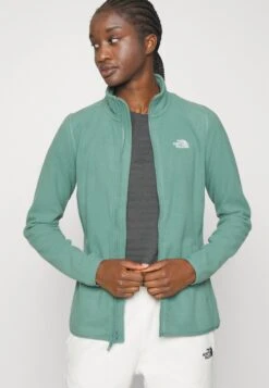 The North Face Glacier- Fleece Jacket - Dark Sage -Deals Sport Girl Outfit Store 81f88efcb0004169af857ad02d5d9804