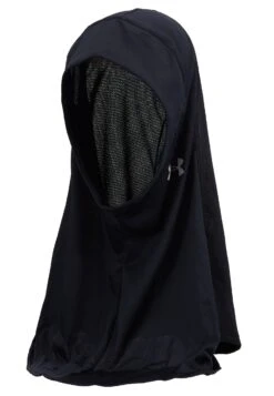 Under Armour Sport Hijab - Headscarf - Black/Silver -Deals Sport Girl Outfit Store 8244498c7ad5482081a924fd89c5e3c6