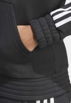 ADIDAS PERFORMANCE League Hoody - Hoodie - Black -Deals Sport Girl Outfit Store 824f7a1b9ce048eda72b5fa1b19e30e5