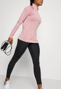 Under Armour Rush- Leggings - Black/Iridescent -Deals Sport Girl Outfit Store 83855af2aaf04d52854d090d6b653eac
