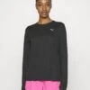 Puma Run Favorite Tee - Long Sleeved Top -Deals Sport Girl Outfit Store 8411bdae05df436193afa6e3233af291