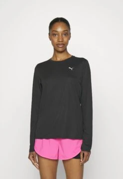 Puma Run Favorite Tee - Long Sleeved Top