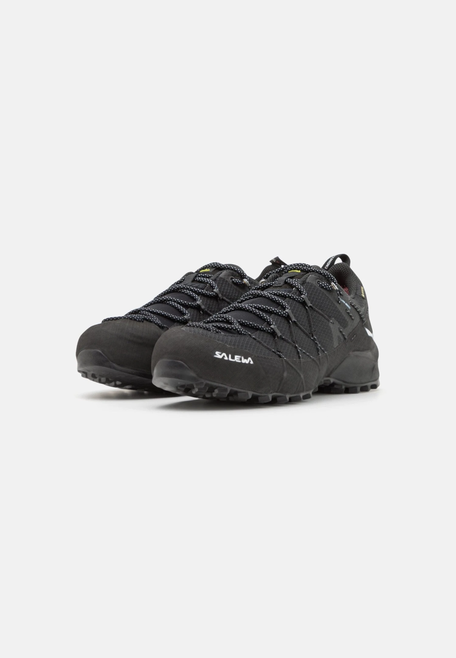 SALEWA Wildfire 2 Gtx - Climbing Shoes - Black 4 SALEWA Wildfire 2 Gtx - Climbing Shoes - Black - Image 2