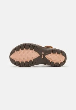 Teva Tirra - Walking Sandals - Honey Brown -Deals Sport Girl Outfit Store 85596e8d99fa4beeba12630c4bb47d06