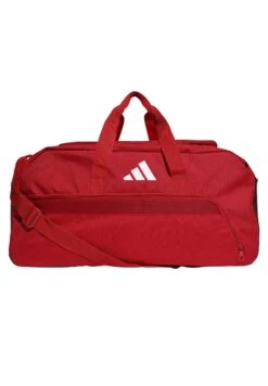 ADIDAS PERFORMANCE Tiro League Duffle M - Sports Bag - Team Power Red 2/Black/White -Deals Sport Girl Outfit Store 858871e0a6be4d578c65867333af1a49