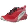 Salomon Sense Ride 5 - Trail Running Shoes - Tea Rose/Fiery Red/Vanilla Ice -Deals Sport Girl Outfit Store 85c3d5a225bf4844ac90b9786bfd9c39