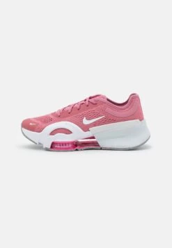 Nike Performance Zoom Superrep 4 Nn - Training Shoe - Desert Berry/White/Photon Dust/Light Smoke Grey/Pinksicle/Pink Spell